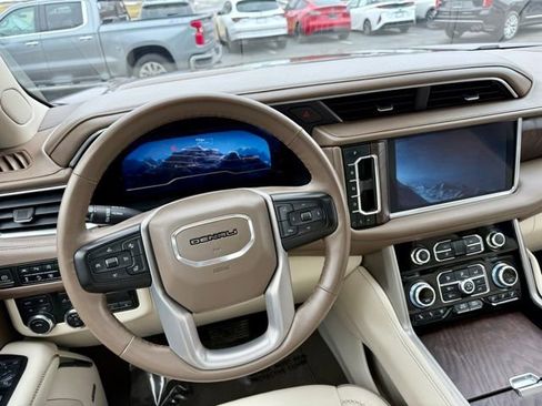 Used 2023 GMC Yukon Denali w/ Max Trailering Package image 25