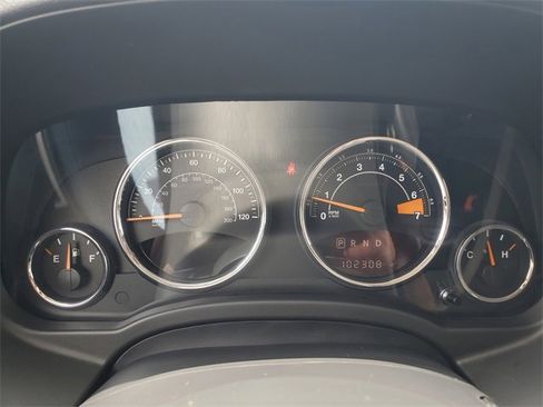 Used 2016 Jeep Compass High Altitude image 18