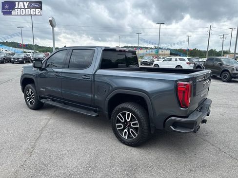 Used 2020 GMC Sierra 1500 AT4 w/ AT4 Premium Package AWD/4WD image 5