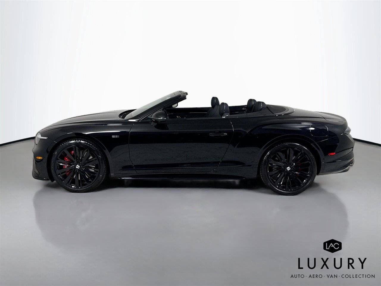 Used 2025 Bentley Continental GT Speed AWD/4WD image 9