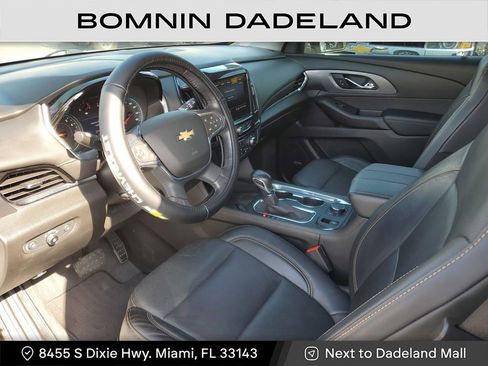 Used 2021 Chevrolet Traverse Premier image 17