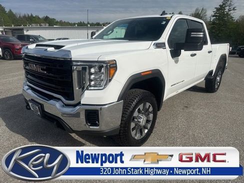 Used 2023 GMC Sierra 3500 Pro w/ Convenience Package AWD/4WD image 1
