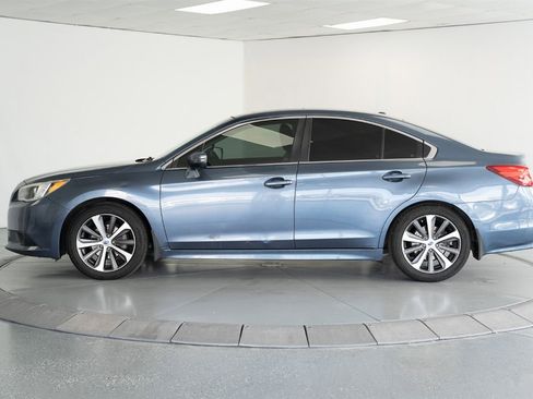 Used 2015 Subaru Legacy 2.5i Limited image 4