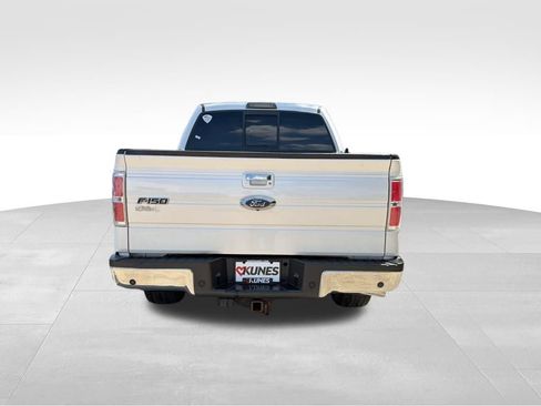 Used 2011 Ford F150 Lariat w/ Lariat Chrome Pkg AWD/4WD image 7