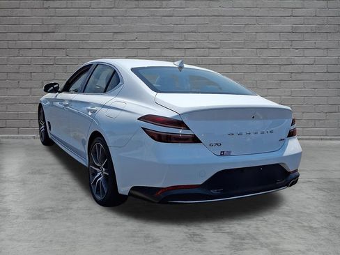 Used 2023 Genesis G70 2.0T AWD/4WD image 9