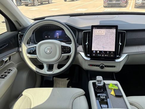 New 2026 Volvo XC90 B6 Ultra w/ Protection Package Premier AWD/4WD image 11