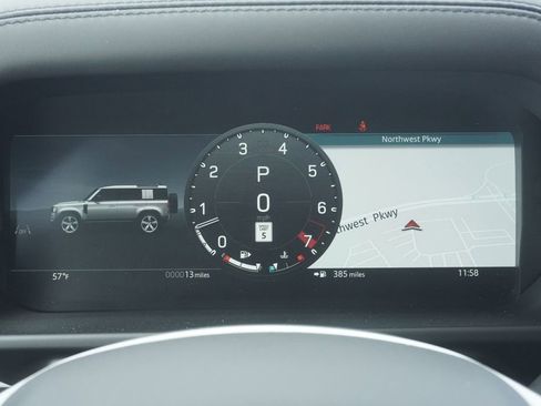 New 2026 Land Rover Defender 110 X-Dynamic SE image 11