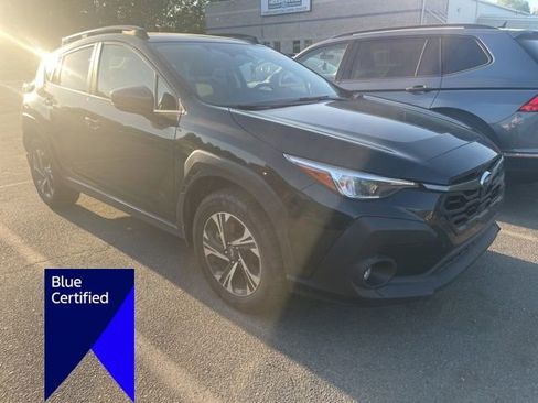 Used 2024 Subaru Crosstrek 2.0i Premium AWD/4WD image 3