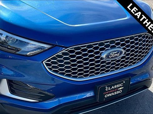 Used 2024 Ford Edge SEL image 31