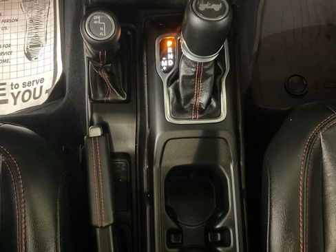 Used 2023 Jeep Wrangler Rubicon w/ LED Lighting Group AWD/4WD image 22
