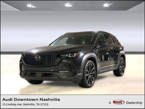 Used 2024 MAZDA CX-50 AWD 2.5 S w/ Weather Package image 1