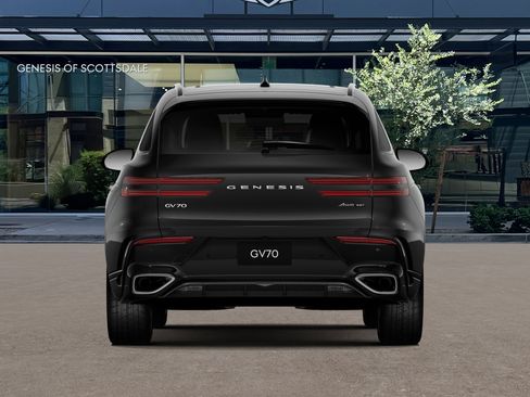 New 2026 Genesis GV70 3.5T Sport Prestige AWD/4WD image 9