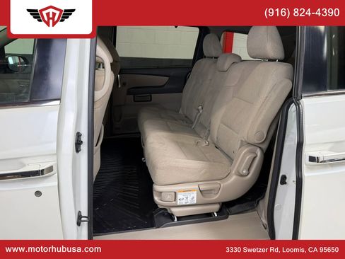 Used 2016 Honda Odyssey EX image 44