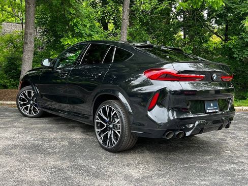 Used 2025 BMW X6 M Competition w/ Executive Package AWD/4WD image 3