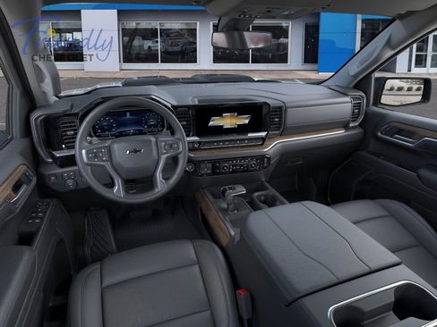 New 2026 Chevrolet Silverado 1500 LT Trail Boss w/ Convenience Package II image 25