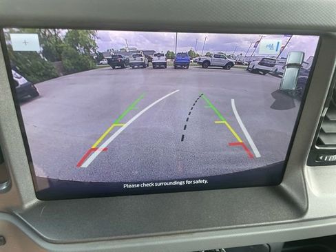 Used 2024 Ford Bronco Big Bend AWD/4WD image 44