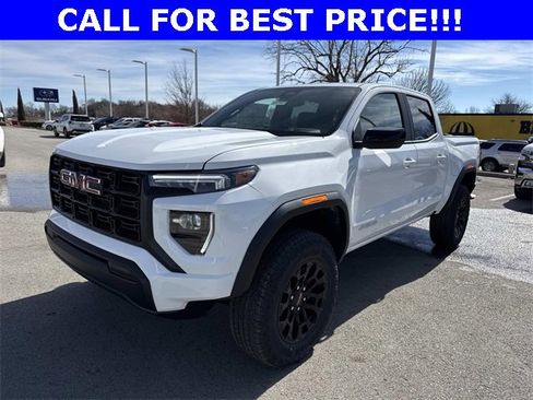 New 2026 GMC Canyon Elevation image 8