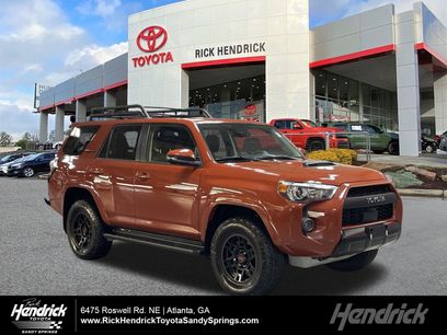 Certified 2024 Toyota 4Runner TRD Pro