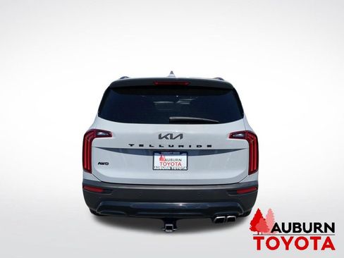 Used 2022 Kia Telluride SX w/ SX Prestige Package AWD/4WD image 6
