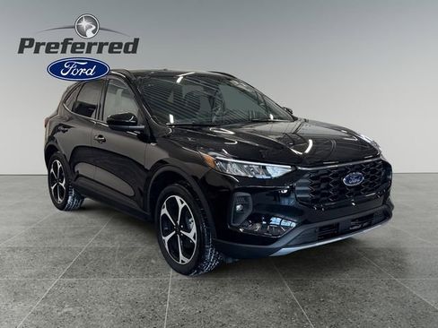 Used 2025 Ford Escape ST-Line Select w/ Tech Pack #1 image 8
