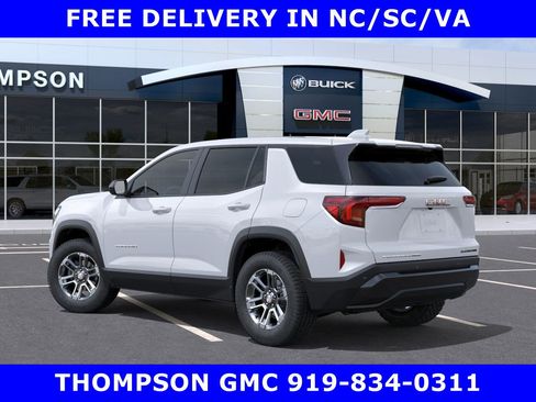 New 2026 GMC Terrain Elevation image 3