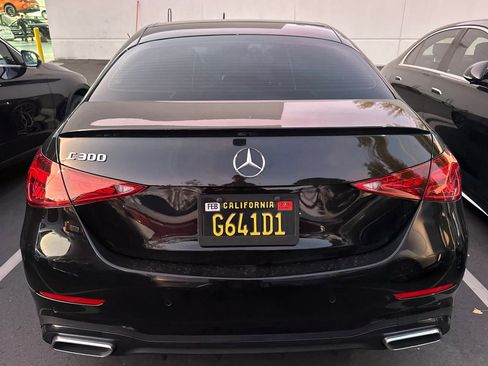 Certified 2023 Mercedes-Benz C 300 Sedan image 7