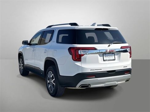 Used 2023 GMC Acadia SLT w/ Preferred Package image 28