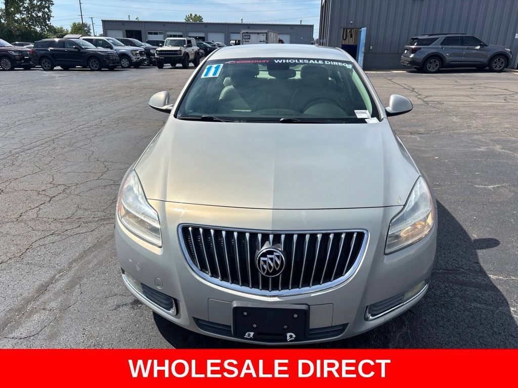 Used 2011 Buick Regal CXL FWD image 8