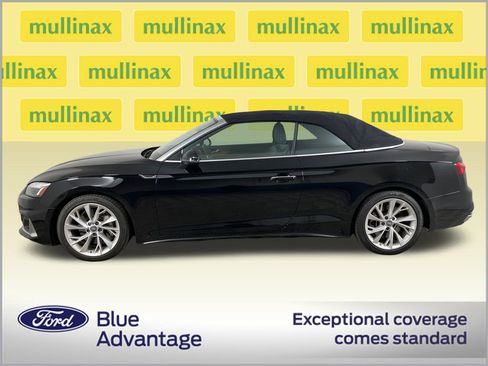 Used 2021 Audi A5 2.0T Premium Plus w/ Premium Plus image 10