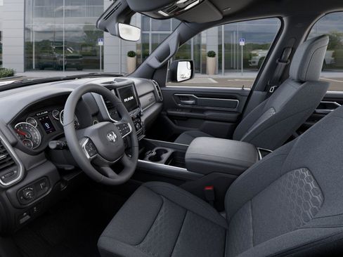 New 2025 RAM 1500 Big Horn image 40