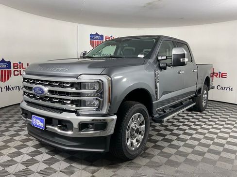 New 2026 Ford F250 Lariat w/ Chrome Package AWD/4WD image 7