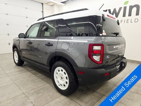 New 2026 Ford Bronco Sport Heritage w/ Convenience Package AWD/4WD image 3