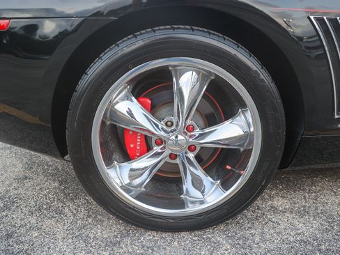 Used 2013 Chevrolet Camaro LS RWD image 12
