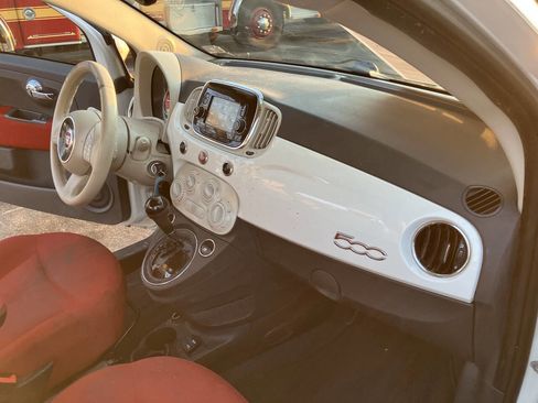Used 2016 FIAT 500 Pop image 22