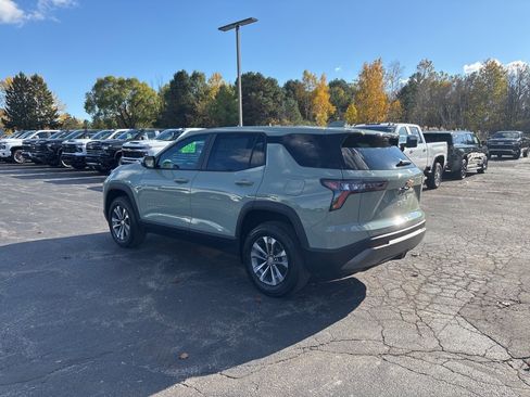 New 2026 Chevrolet Equinox LT w/ Convenience Package II image 7
