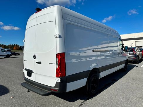 New 2026 Mercedes-Benz Sprinter 3500 image 4