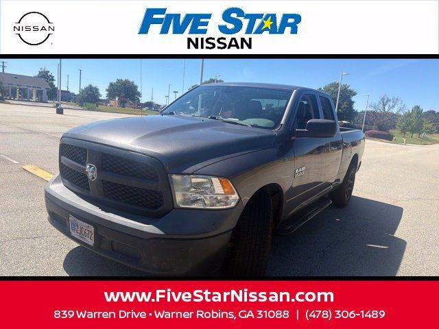 Used 2018 RAM 1500 Tradesman RWD image 28