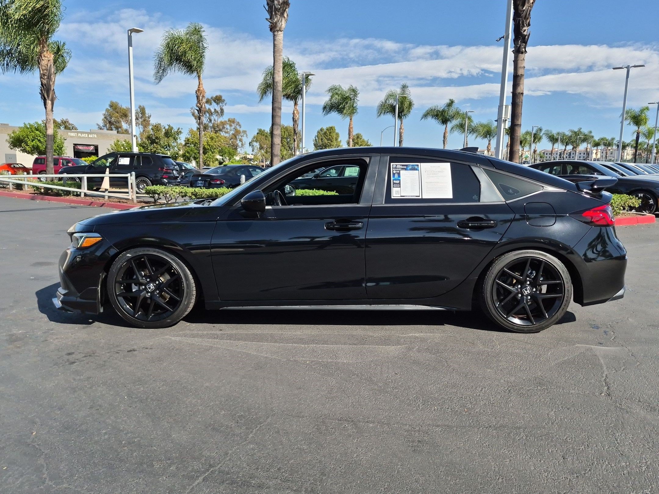Used 2022 Honda Civic Sport image 7