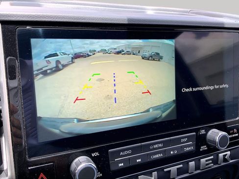 Used 2026 Nissan Frontier SV w/ All-Weather Content Package AWD/4WD image 27