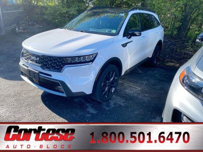 Used 2022 Kia Sorento X-Line EX