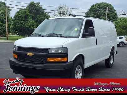 New 2025 Chevrolet Express 2500 w/ Driver Convenience Package
