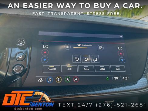 Used 2021 Buick Envision Essence w/ Technology Package I AWD/4WD image 20