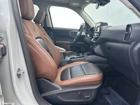 Certified 2023 Ford Bronco Sport Badlands w/ Premium Package AWD/4WD image 33