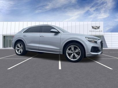 Used 2022 Audi Q8 Premium Plus