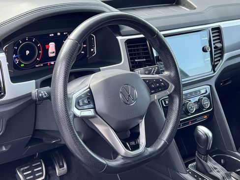 Used 2022 Volkswagen Atlas SEL Premium AWD/4WD image 21