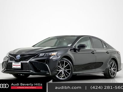 Used 2023 Toyota Camry SE