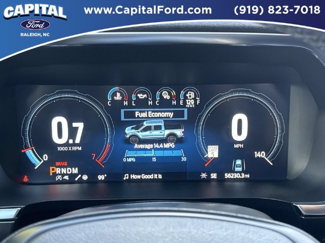 Certified 2023 Ford F150 Raptor AWD/4WD image 25