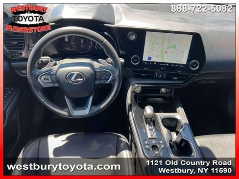Used 2025 Lexus NX 350 AWD w/ Accessory Package (2T) image 16