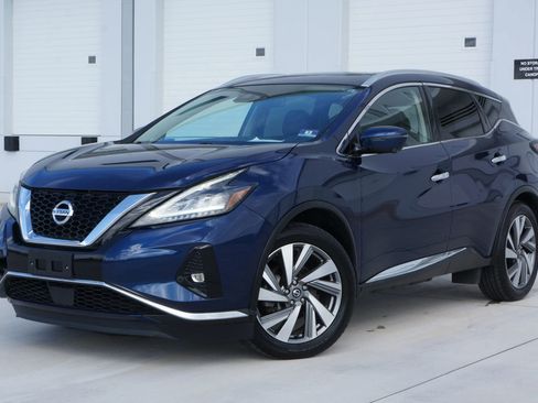 Used 2019 Nissan Murano SL w/ SL Technology Package image 6