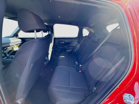 New 2026 Honda HR-V Sport image 19